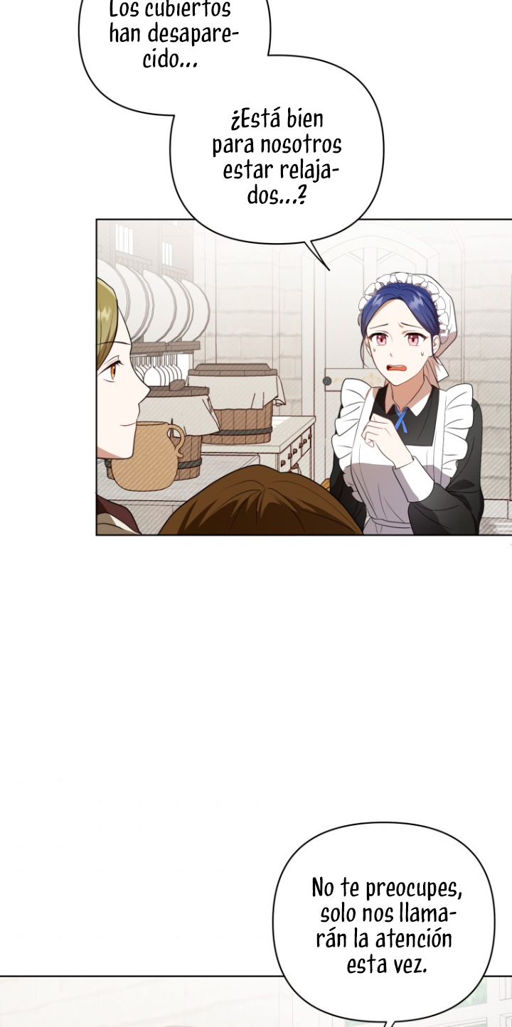 Me convertí en la traductora de un tirano Capítulo 9 - Página 22