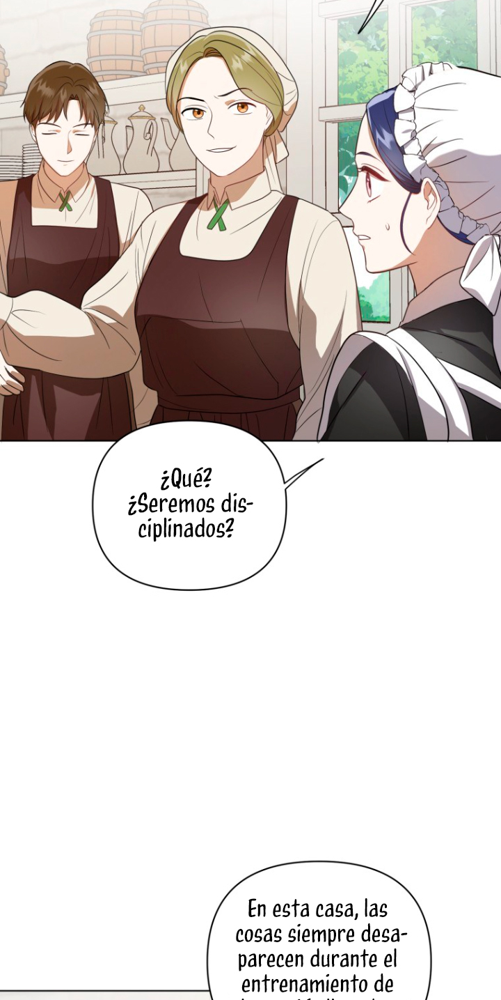 Me convertí en la traductora de un tirano Capítulo 9 - Página 23