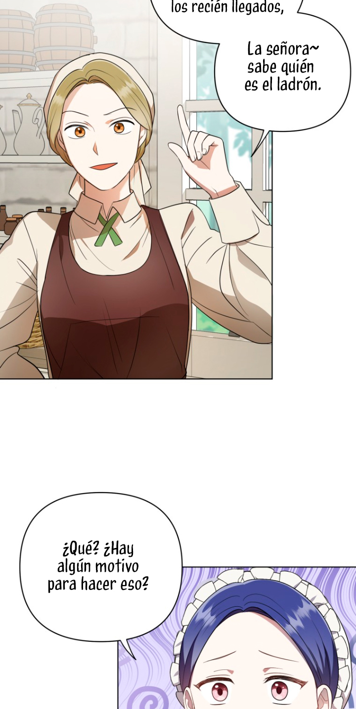 Me convertí en la traductora de un tirano Capítulo 9 - Página 24