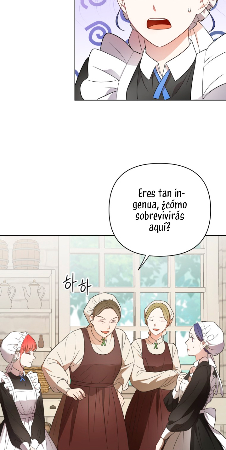 Me convertí en la traductora de un tirano Capítulo 9 - Página 25