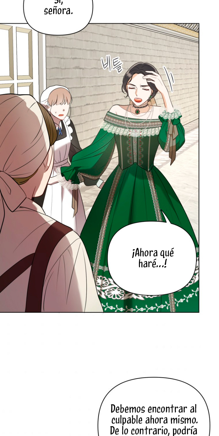 Me convertí en la traductora de un tirano Capítulo 9 - Página 28