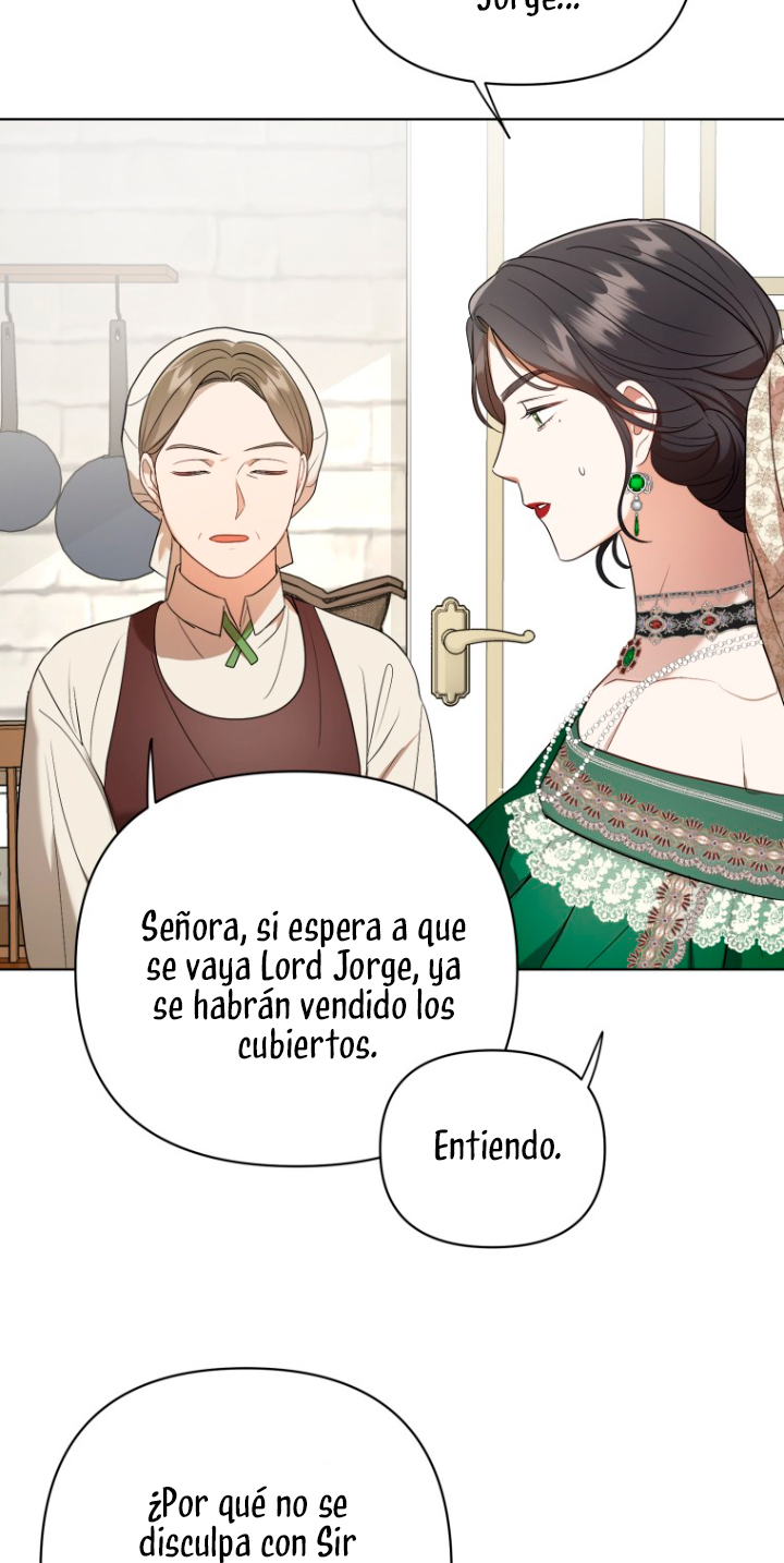 Me convertí en la traductora de un tirano Capítulo 9 - Página 30