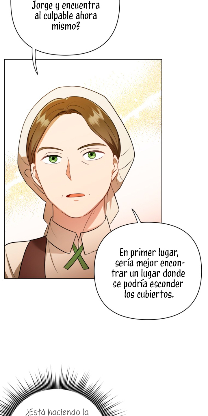 Me convertí en la traductora de un tirano Capítulo 9 - Página 31