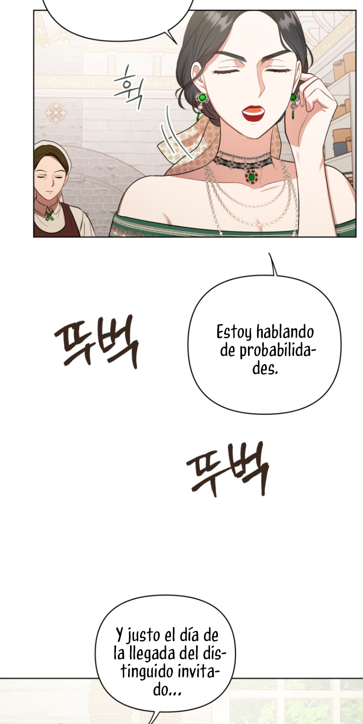 Me convertí en la traductora de un tirano Capítulo 9 - Página 34