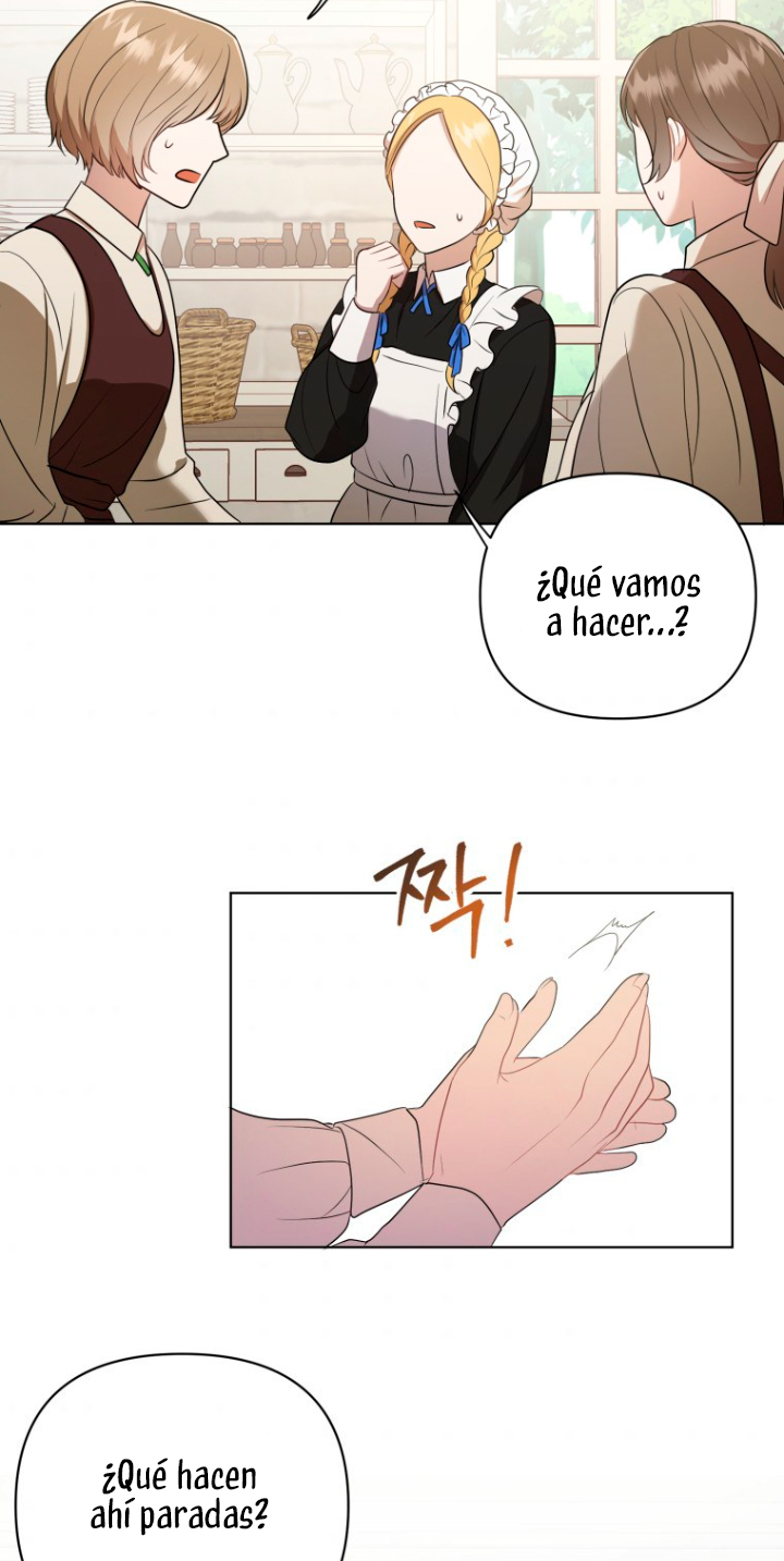 Me convertí en la traductora de un tirano Capítulo 9 - Página 35