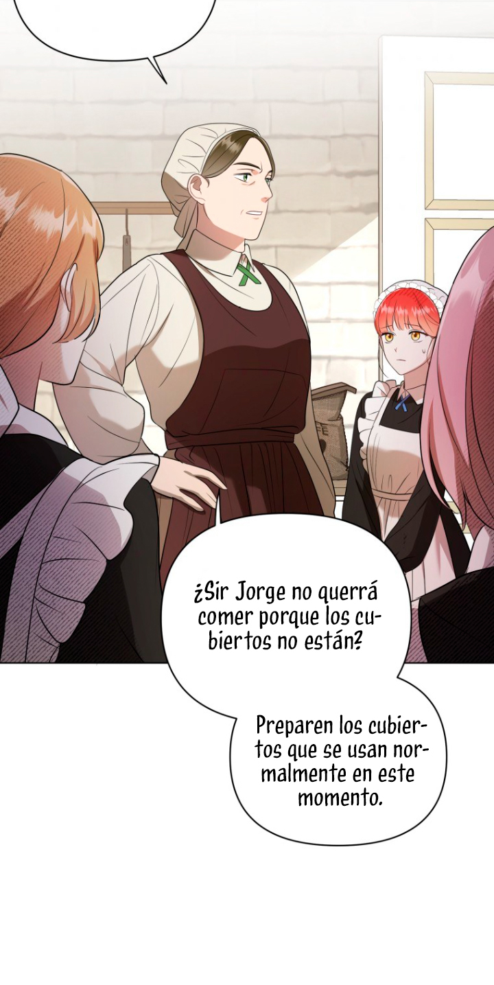 Me convertí en la traductora de un tirano Capítulo 9 - Página 36