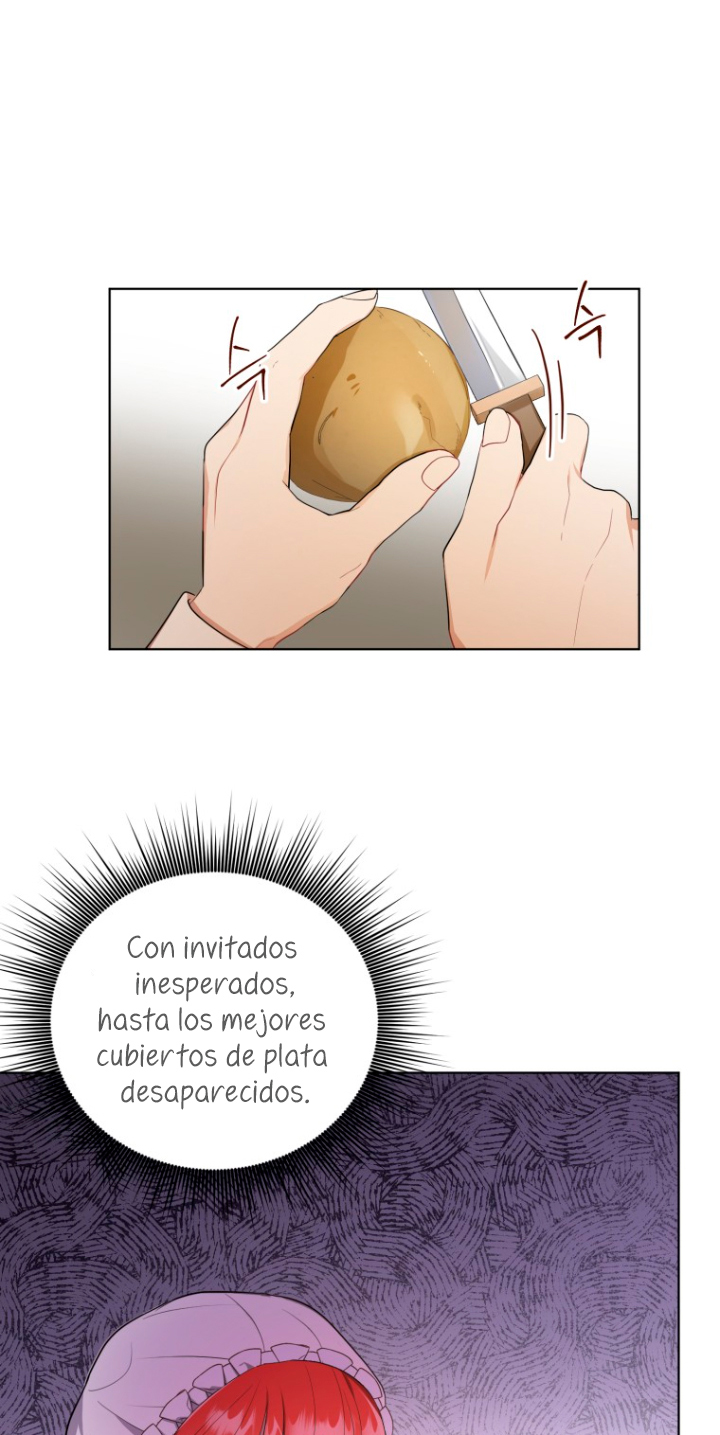 Me convertí en la traductora de un tirano Capítulo 9 - Página 37