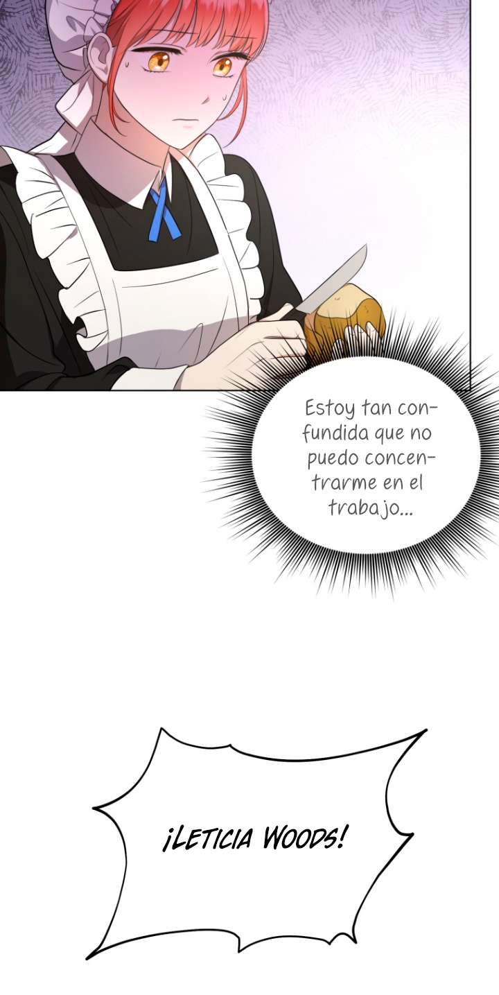 Me convertí en la traductora de un tirano Capítulo 9 - Página 38