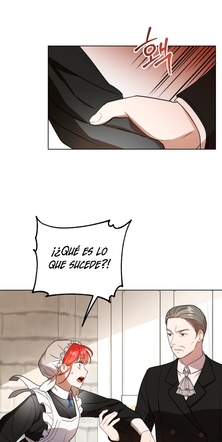 Me convertí en la traductora de un tirano Capítulo 9 - Página 41