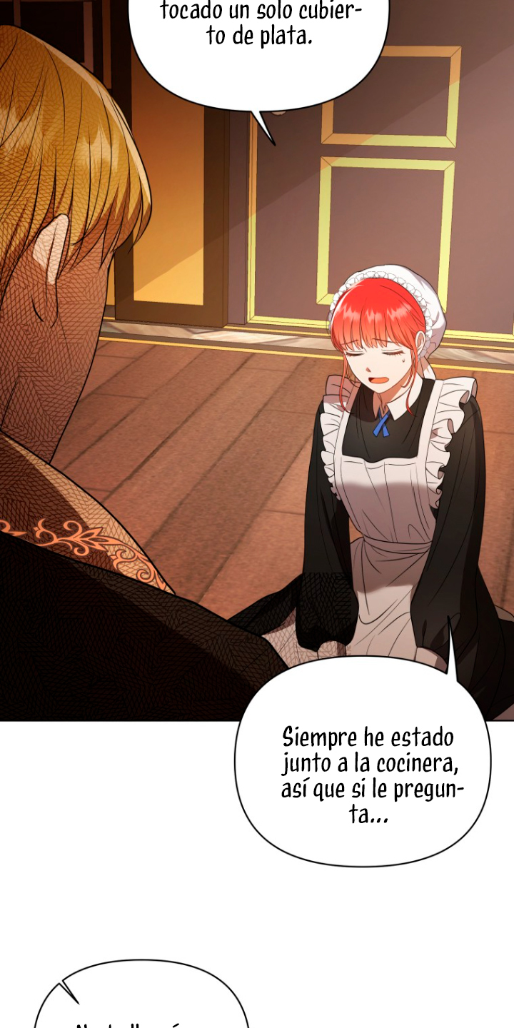 Me convertí en la traductora de un tirano Capítulo 9 - Página 47