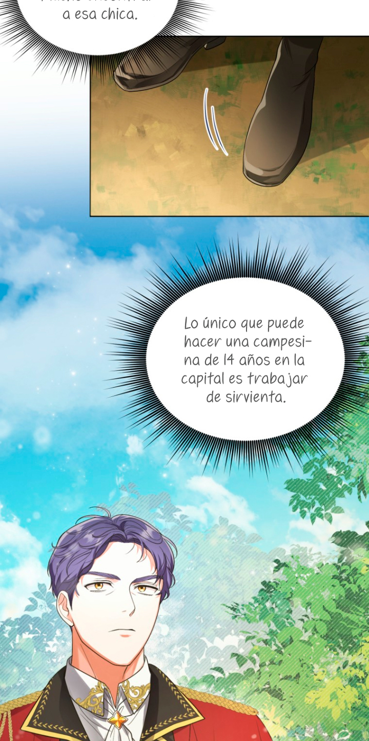 Me convertí en la traductora de un tirano Capítulo 9 - Página 5