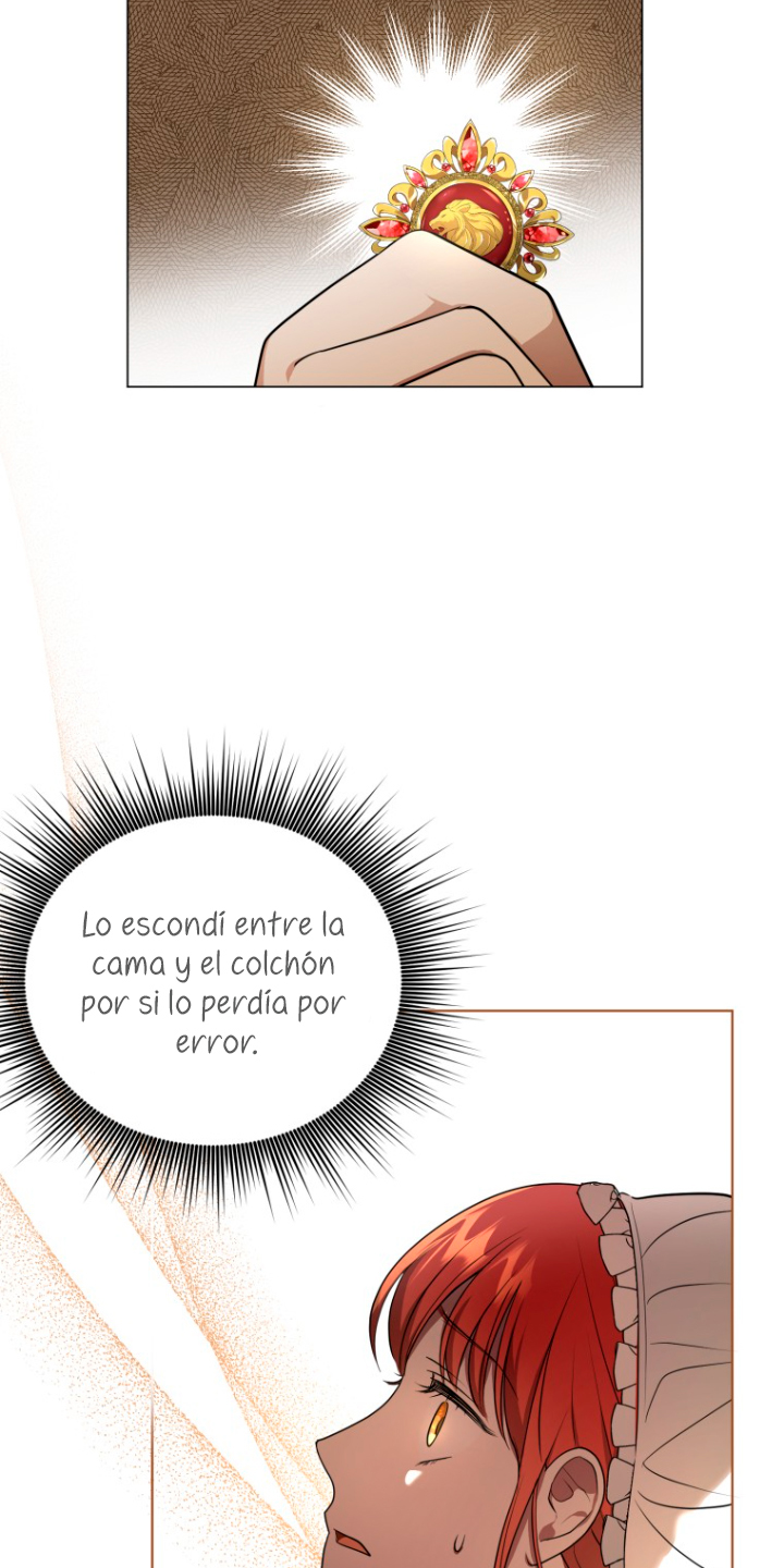 Me convertí en la traductora de un tirano Capítulo 9 - Página 50