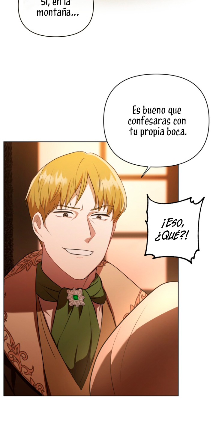 Me convertí en la traductora de un tirano Capítulo 9 - Página 59