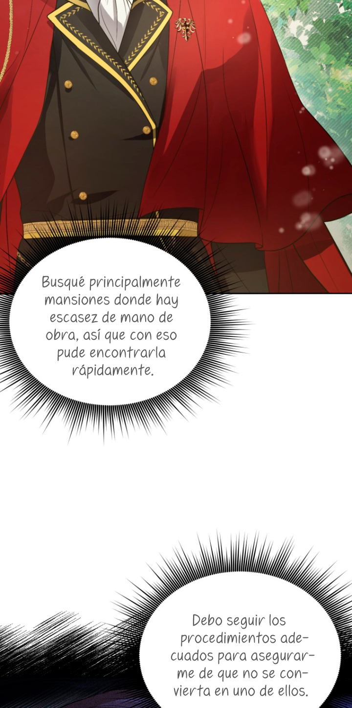 Me convertí en la traductora de un tirano Capítulo 9 - Página 6