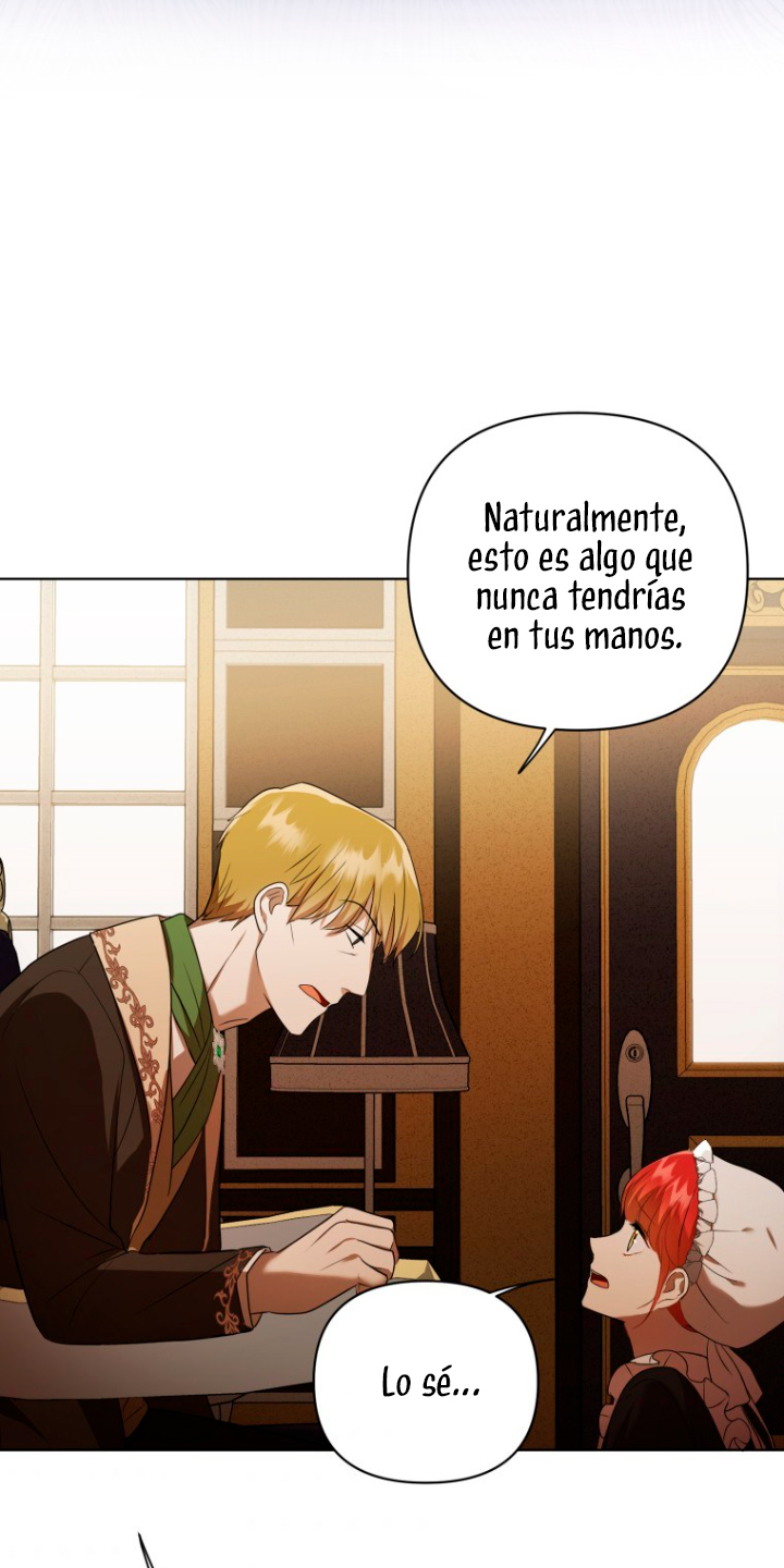 Me convertí en la traductora de un tirano Capítulo 9 - Página 61