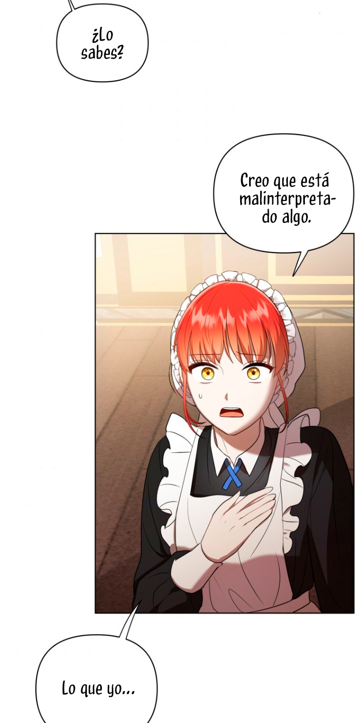 Me convertí en la traductora de un tirano Capítulo 9 - Página 62