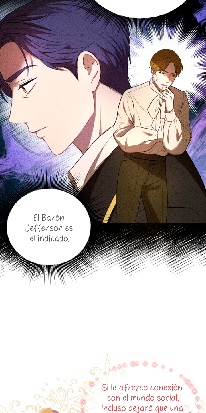 Me convertí en la traductora de un tirano Capítulo 9 - Página 7