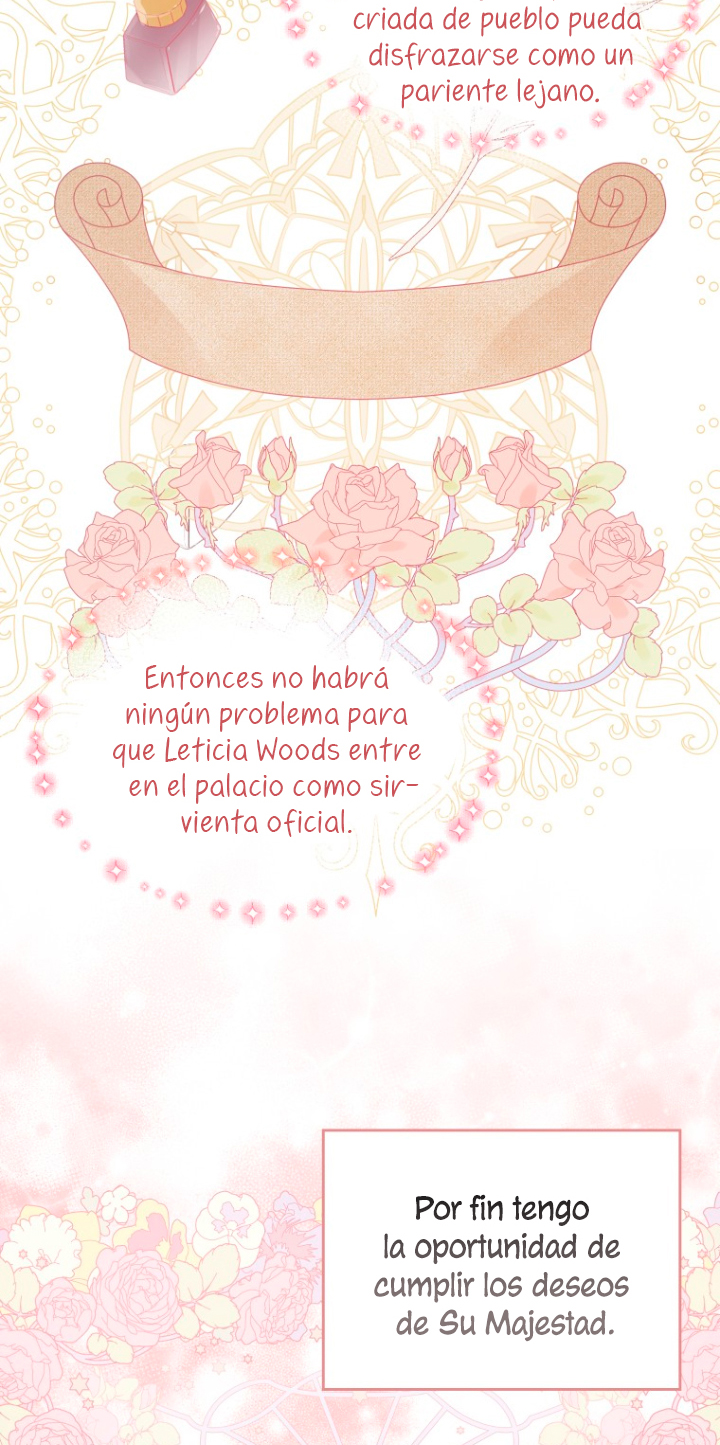 Me convertí en la traductora de un tirano Capítulo 9 - Página 8