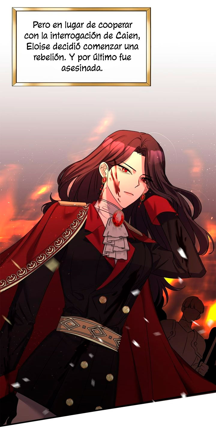 La gran duquesa del norte era una villana en secreto Capítulo 1 - Página 101