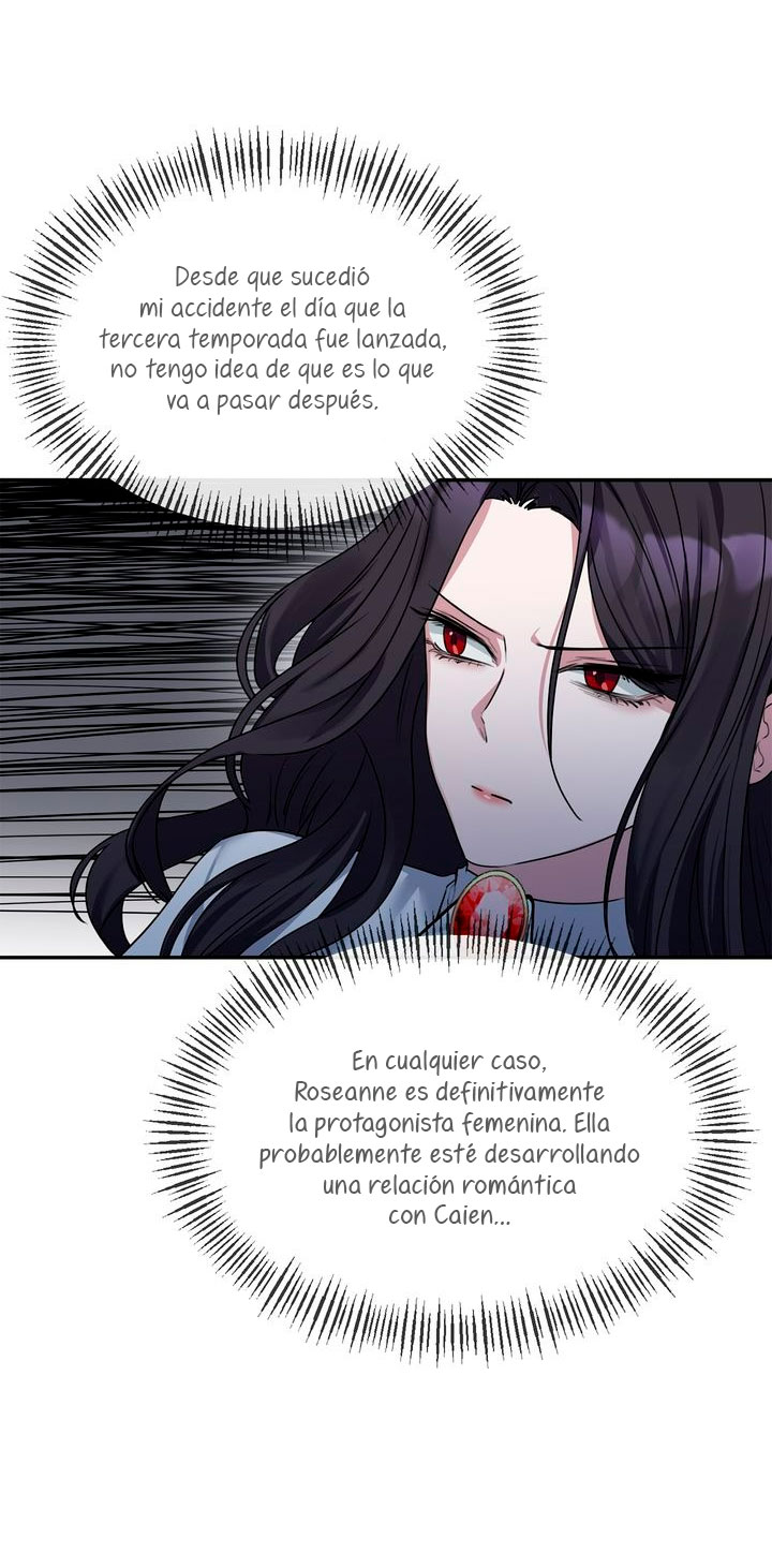 La gran duquesa del norte era una villana en secreto Capítulo 1 - Página 103