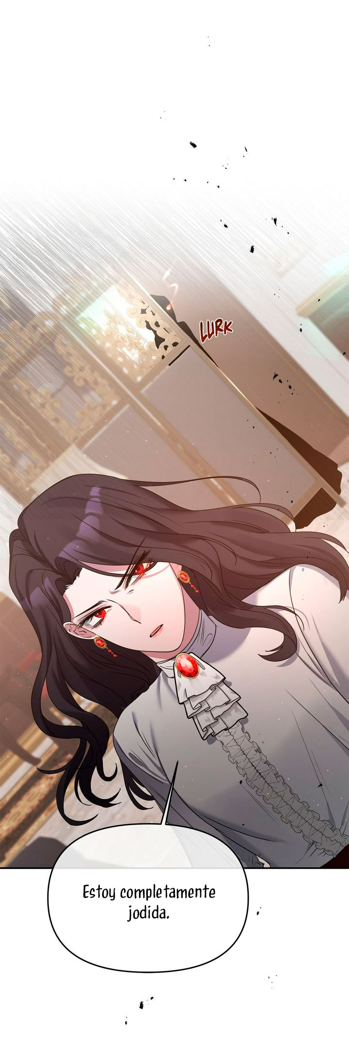 La gran duquesa del norte era una villana en secreto Capítulo 1 - Página 105