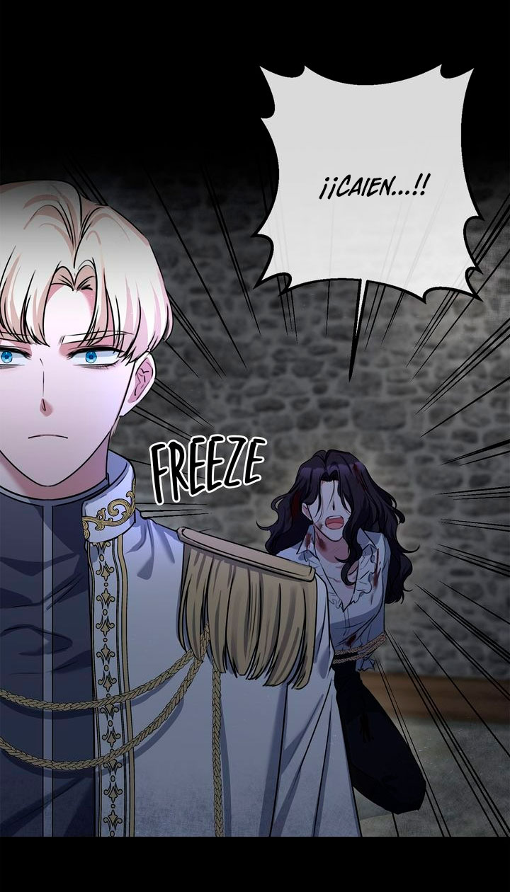 La gran duquesa del norte era una villana en secreto Capítulo 1 - Página 15