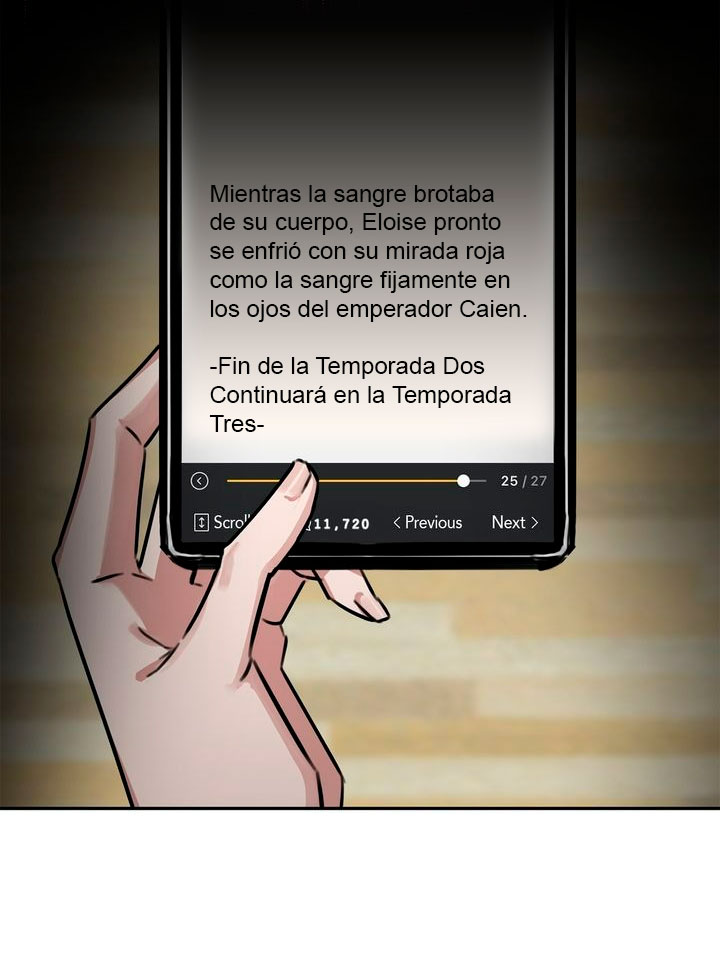 La gran duquesa del norte era una villana en secreto Capítulo 1 - Página 25