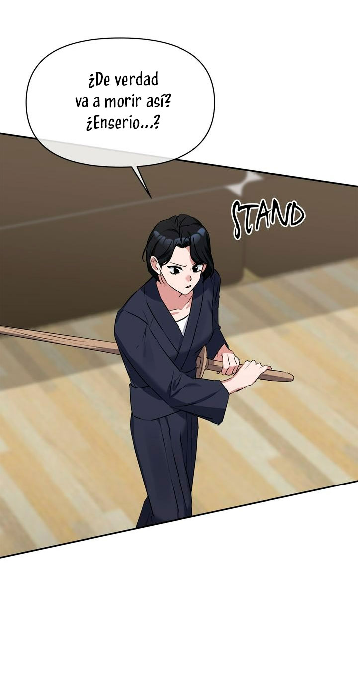 La gran duquesa del norte era una villana en secreto Capítulo 1 - Página 29