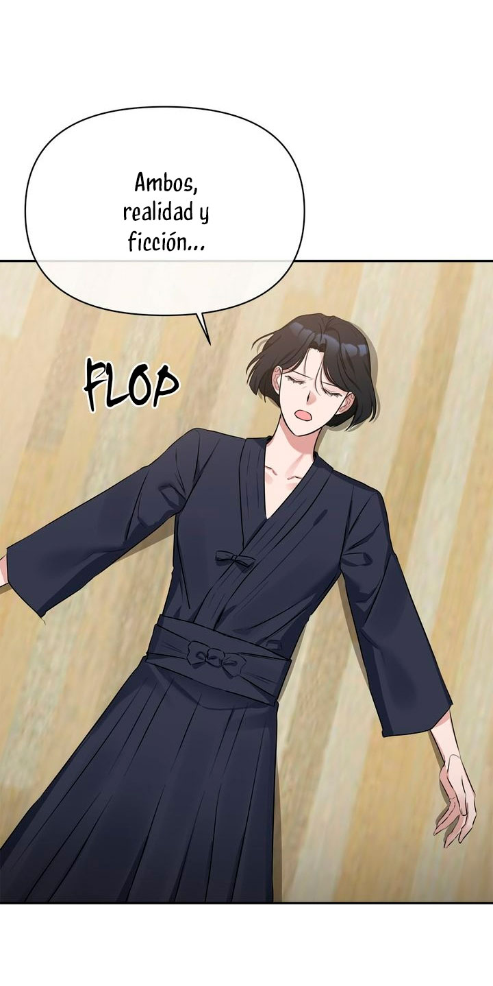 La gran duquesa del norte era una villana en secreto Capítulo 1 - Página 32