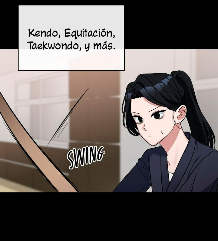 La gran duquesa del norte era una villana en secreto Capítulo 1 - Página 38