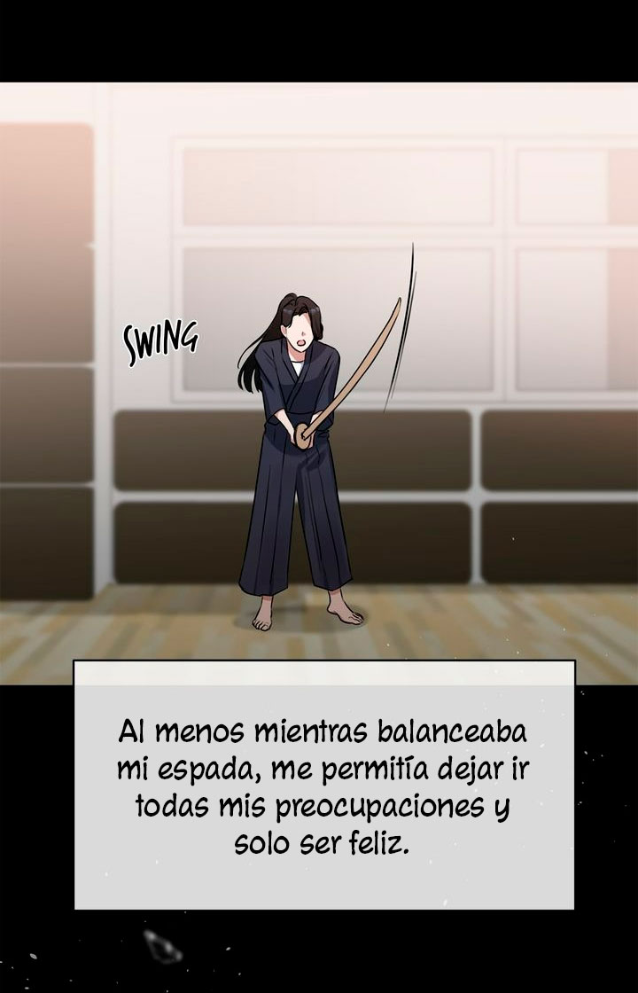 La gran duquesa del norte era una villana en secreto Capítulo 1 - Página 40