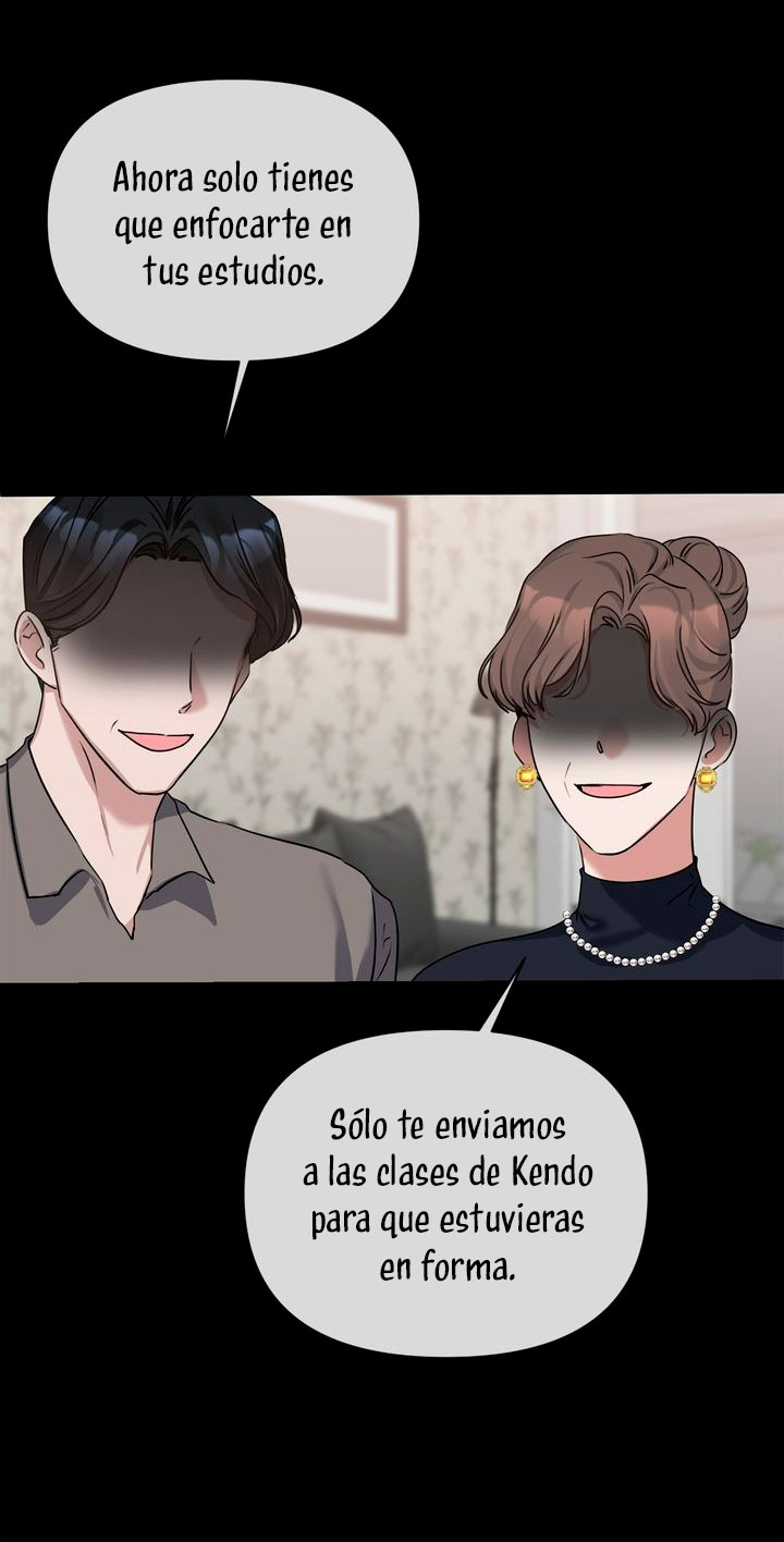 La gran duquesa del norte era una villana en secreto Capítulo 1 - Página 43