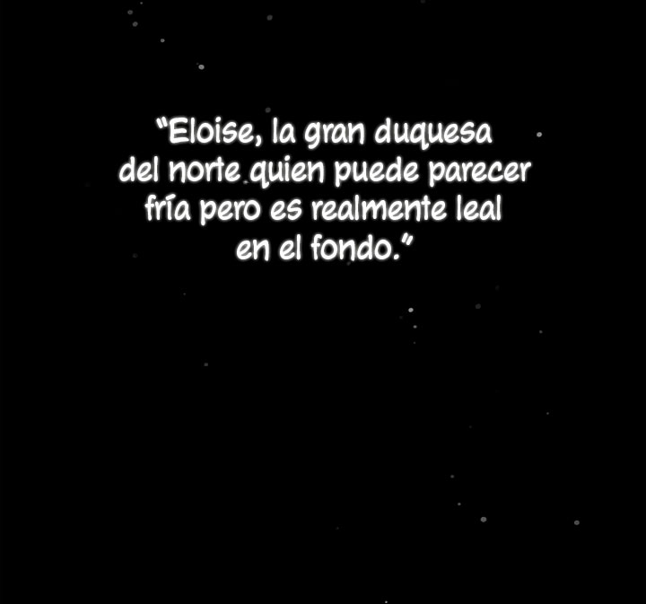 La gran duquesa del norte era una villana en secreto Capítulo 1 - Página 5