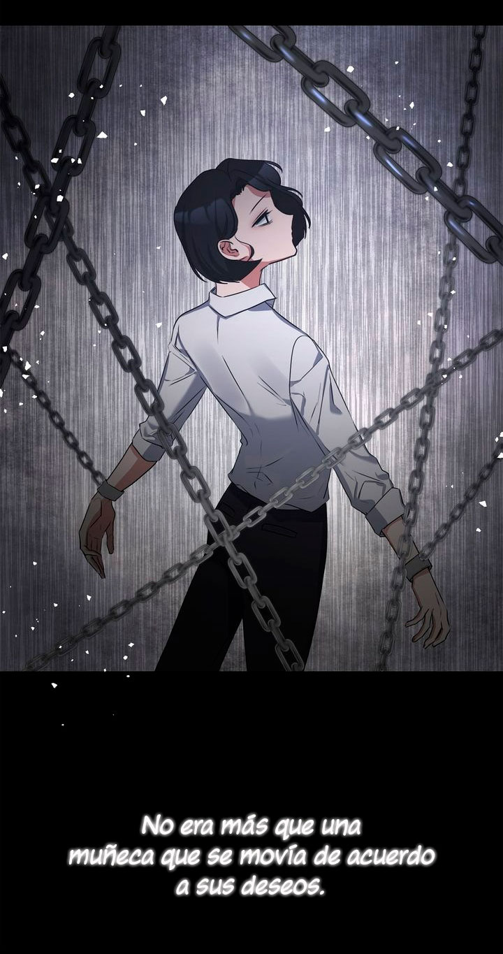 La gran duquesa del norte era una villana en secreto Capítulo 1 - Página 51