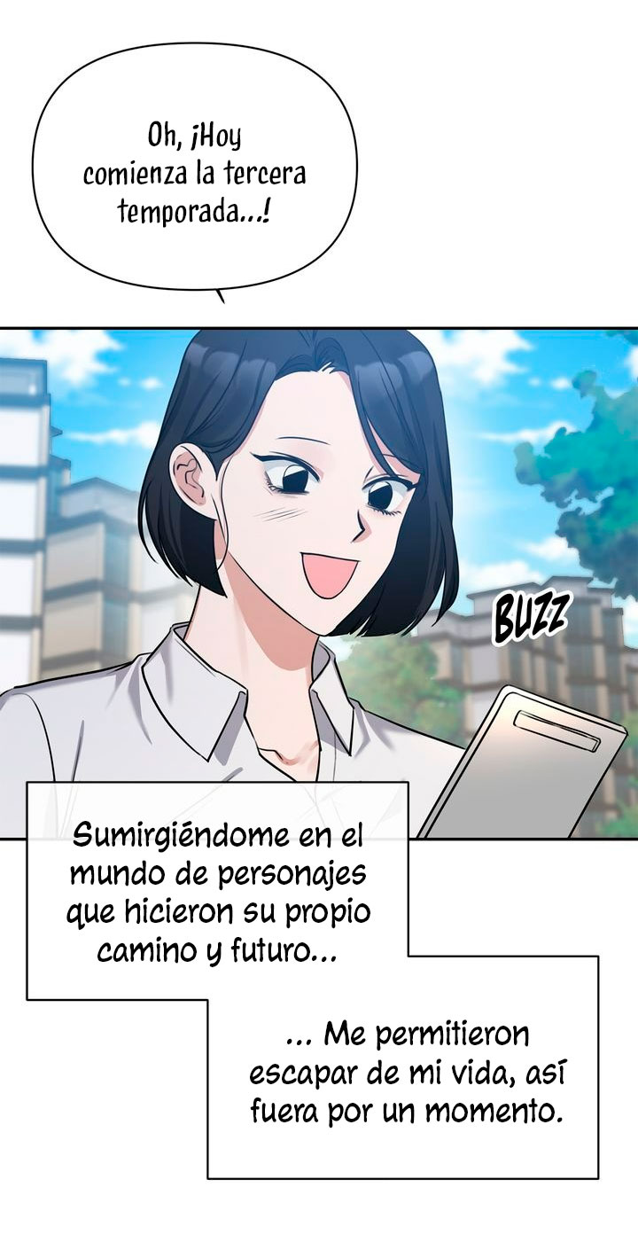 La gran duquesa del norte era una villana en secreto Capítulo 1 - Página 54