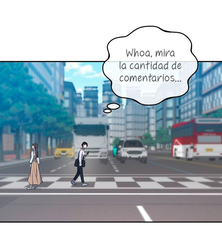 La gran duquesa del norte era una villana en secreto Capítulo 1 - Página 55