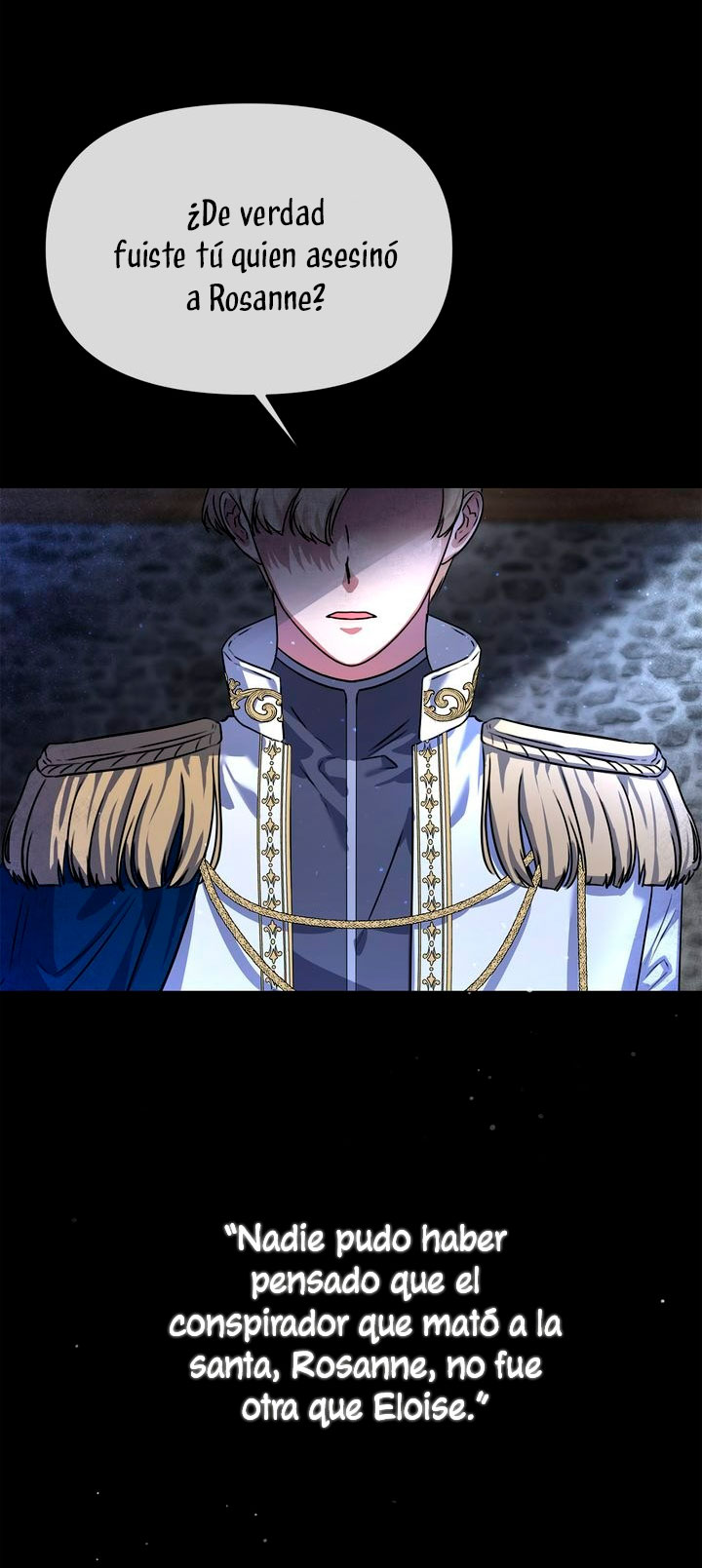 La gran duquesa del norte era una villana en secreto Capítulo 1 - Página 6