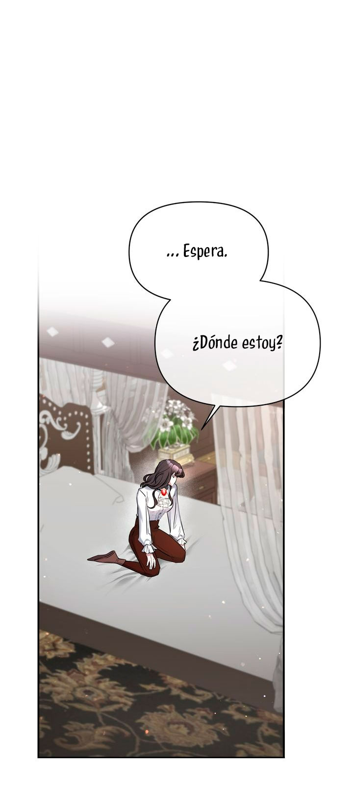 La gran duquesa del norte era una villana en secreto Capítulo 1 - Página 64