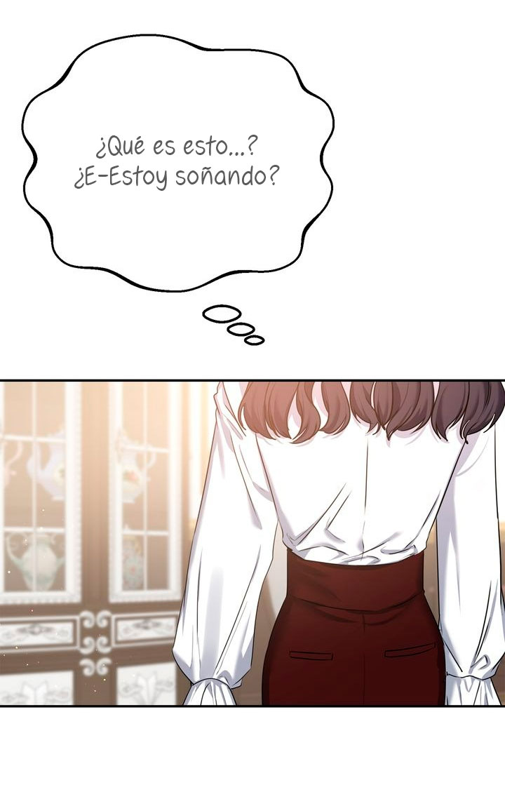 La gran duquesa del norte era una villana en secreto Capítulo 1 - Página 66