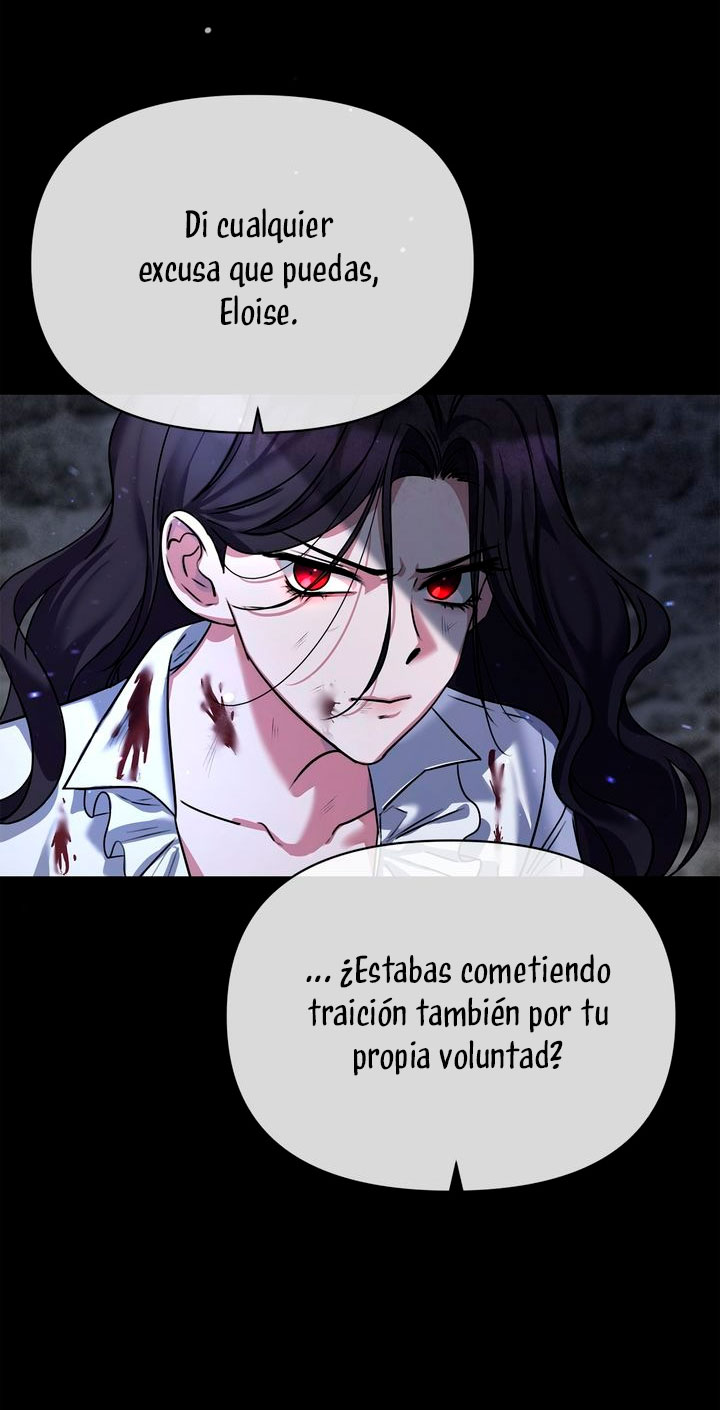 La gran duquesa del norte era una villana en secreto Capítulo 1 - Página 7