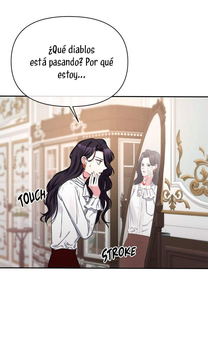 La gran duquesa del norte era una villana en secreto Capítulo 1 - Página 70