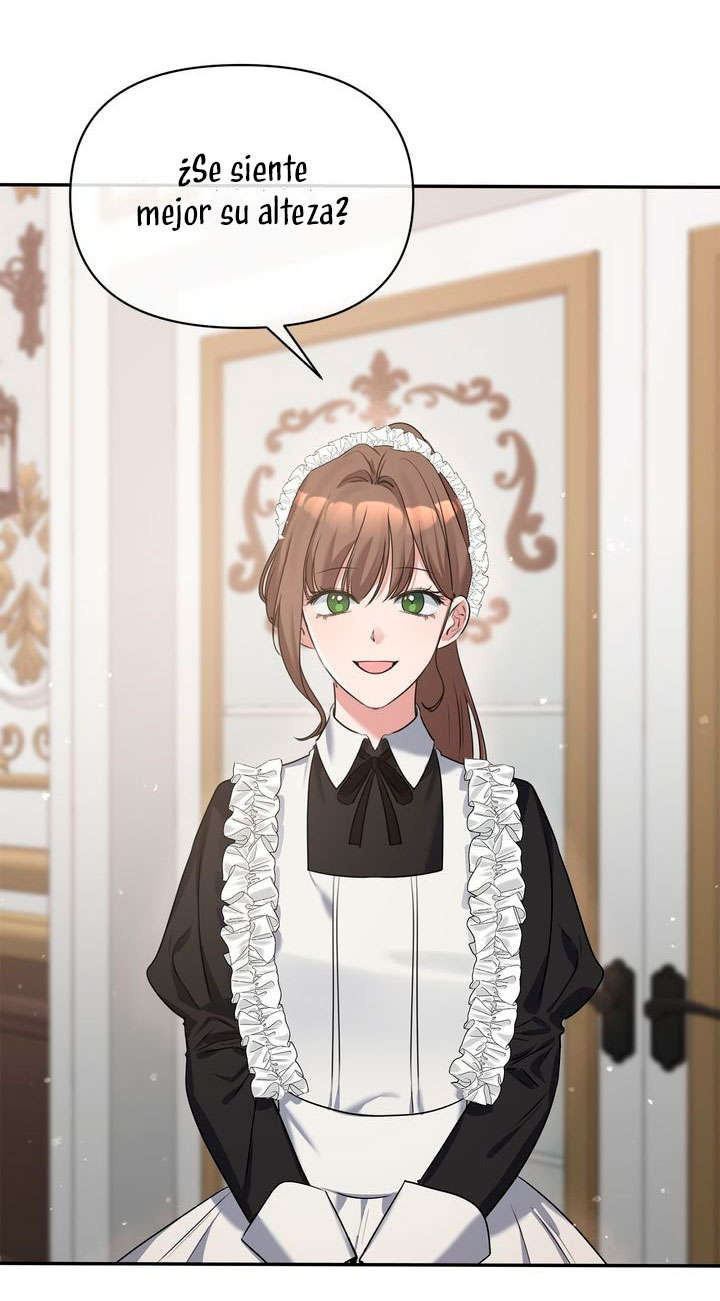 La gran duquesa del norte era una villana en secreto Capítulo 1 - Página 73