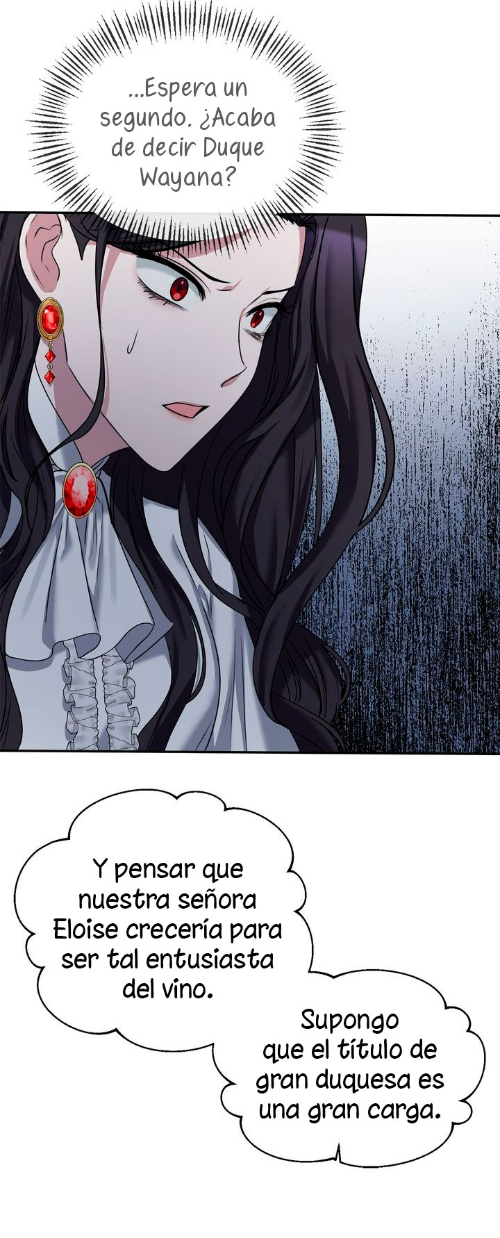 La gran duquesa del norte era una villana en secreto Capítulo 1 - Página 76