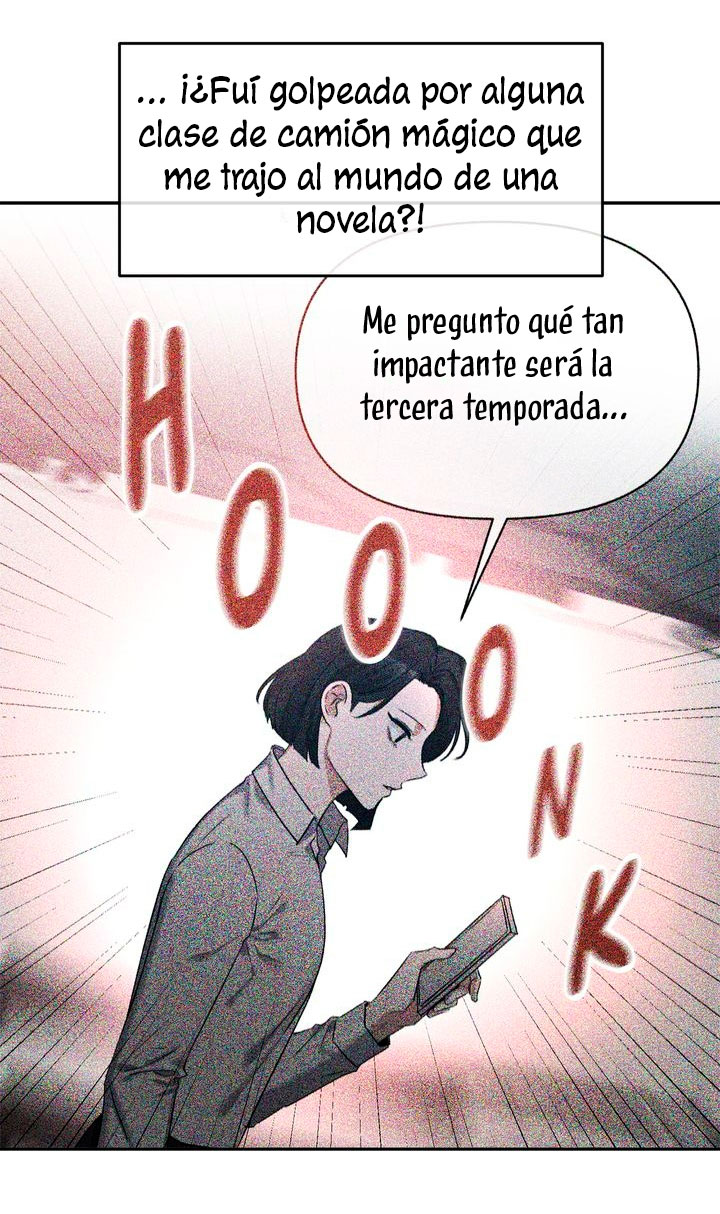 La gran duquesa del norte era una villana en secreto Capítulo 1 - Página 78