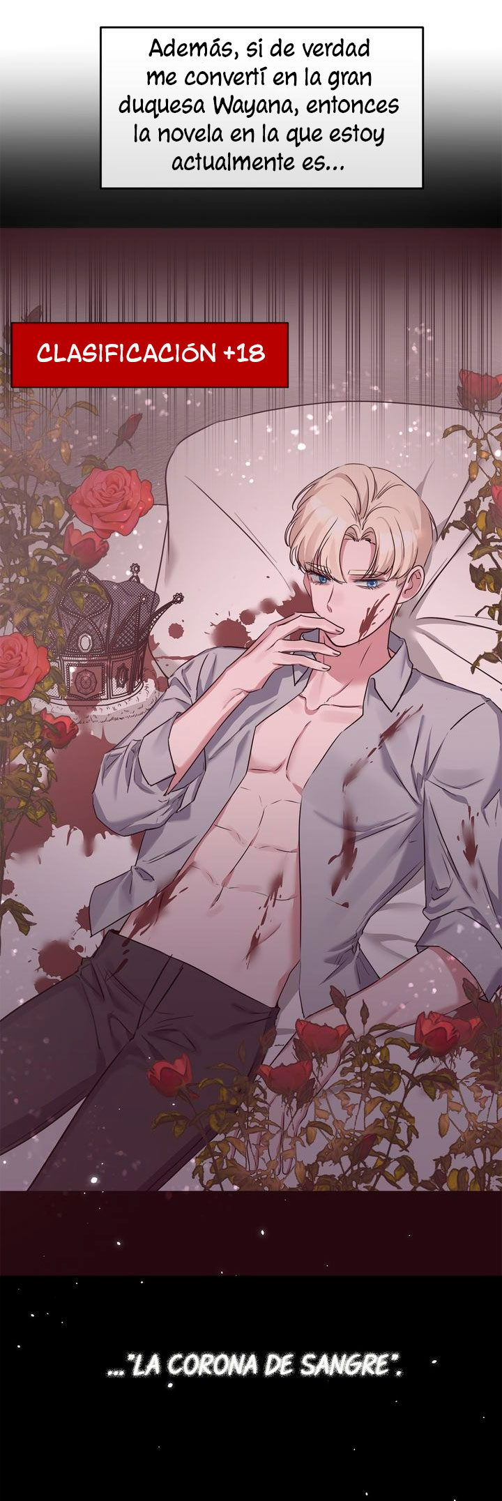 La gran duquesa del norte era una villana en secreto Capítulo 1 - Página 79