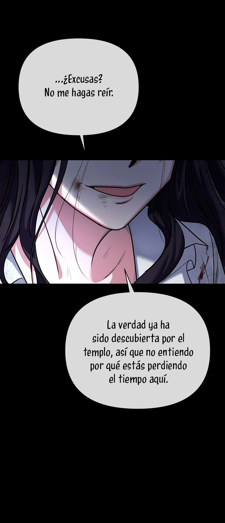 La gran duquesa del norte era una villana en secreto Capítulo 1 - Página 8