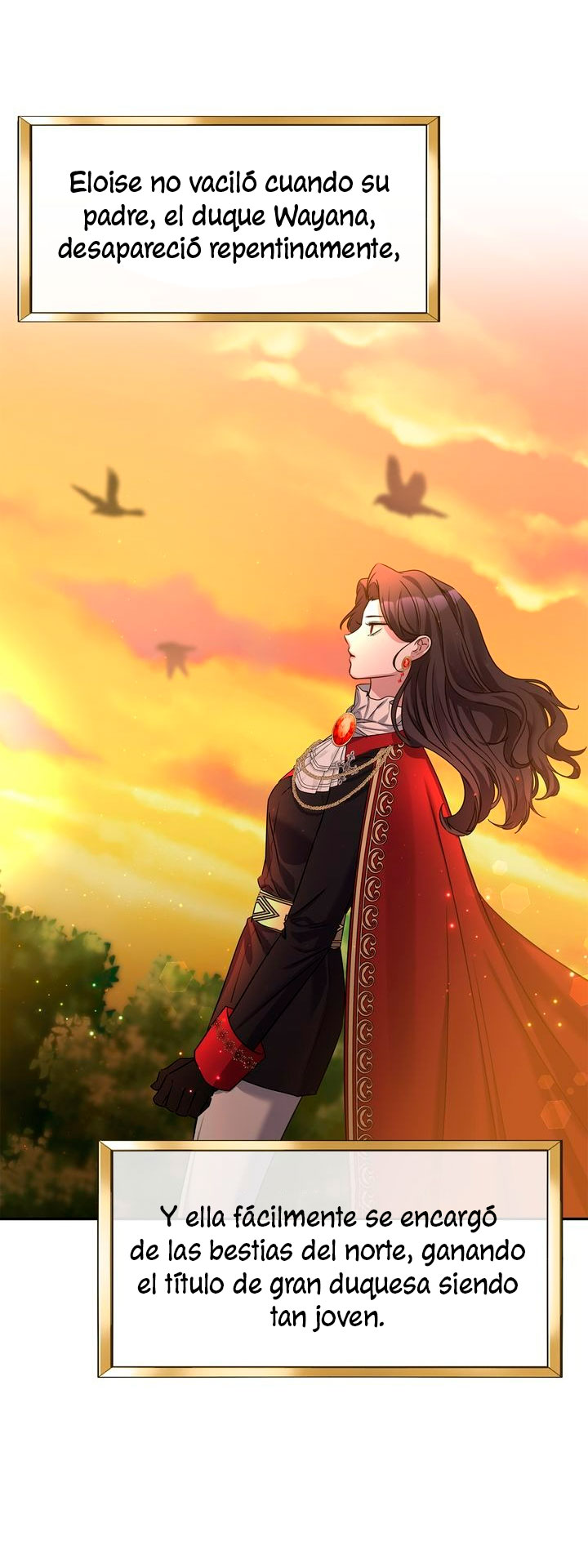 La gran duquesa del norte era una villana en secreto Capítulo 1 - Página 88