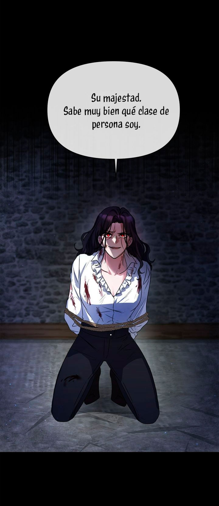 La gran duquesa del norte era una villana en secreto Capítulo 1 - Página 9