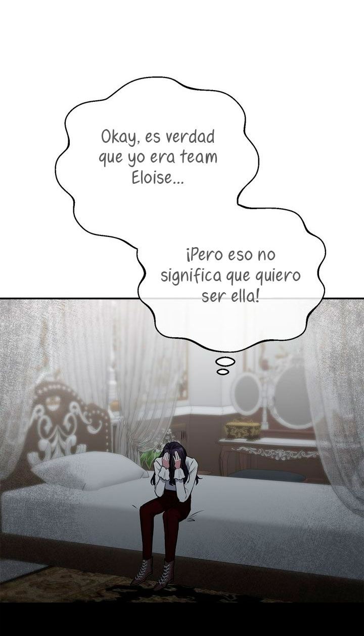 La gran duquesa del norte era una villana en secreto Capítulo 1 - Página 91