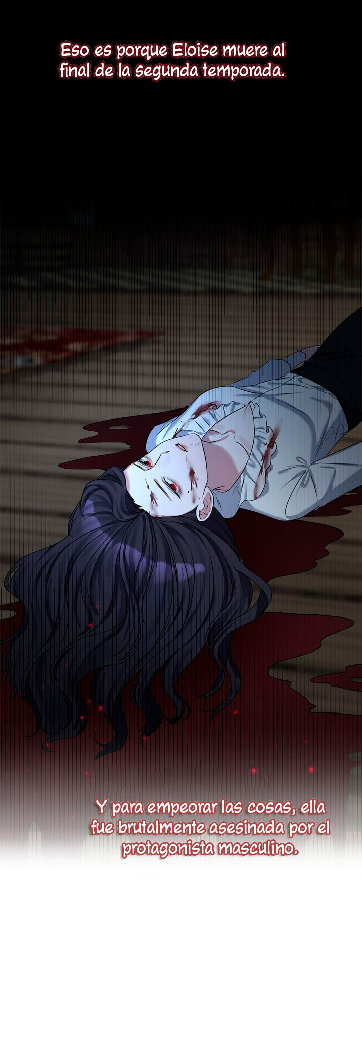 La gran duquesa del norte era una villana en secreto Capítulo 1 - Página 92